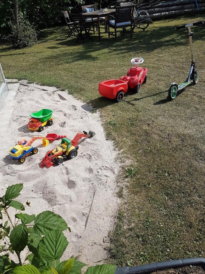 Ferienwohnung Am Eichholz Кобург Екстериор снимка