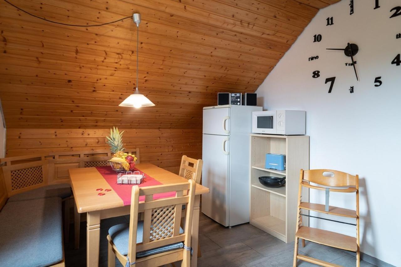 Ferienwohnung Am Eichholz Кобург Екстериор снимка