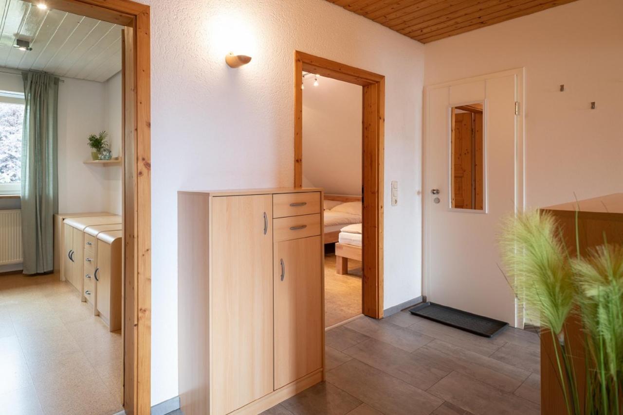 Ferienwohnung Am Eichholz Кобург Екстериор снимка