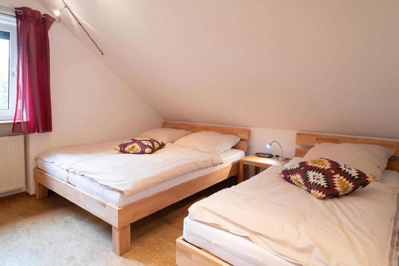 Ferienwohnung Am Eichholz Кобург Екстериор снимка