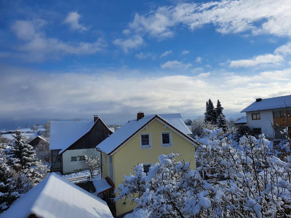 Ferienwohnung Am Eichholz Кобург Екстериор снимка